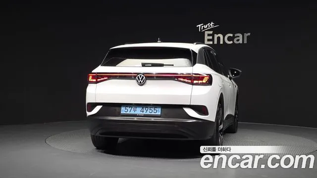 Volkswagen ID.4 2022 thumb 4