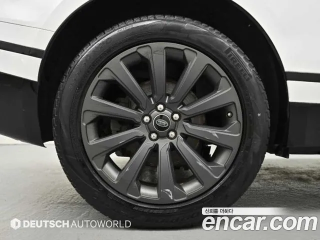 Land Rover Range Rover Velar 2020 thumb 5