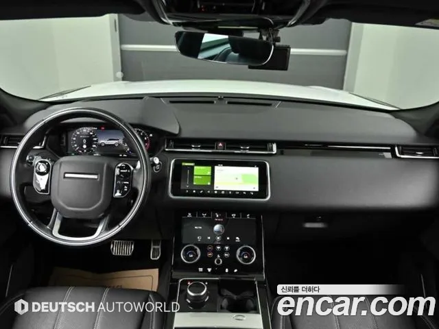 Land Rover Range Rover Velar 2020 thumb 7