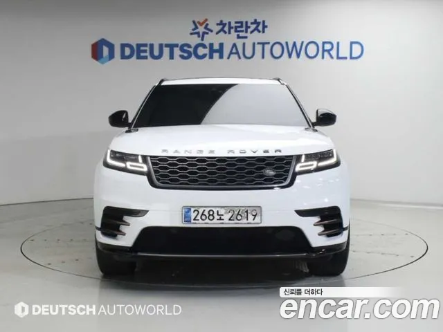 Land Rover Range Rover Velar 2020 thumb 12