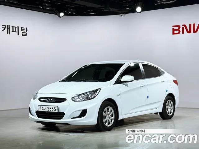 Hyundai Accent 2012 thumb 12