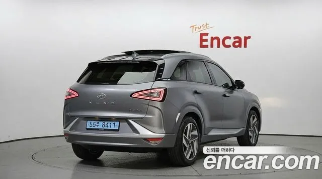 Hyundai Nexo 2022 thumb 2