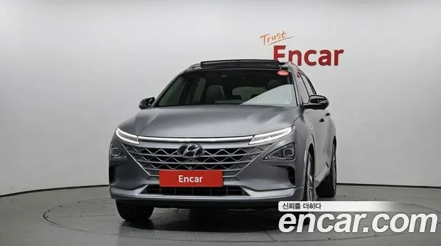Hyundai Nexo 2022 thumb 3