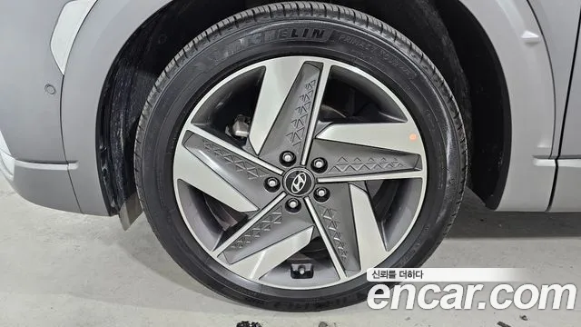 Hyundai Nexo 2022 thumb 5