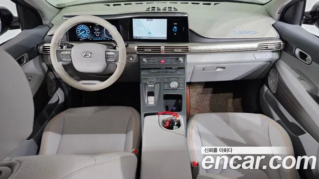 Hyundai Nexo 2022 thumb 7