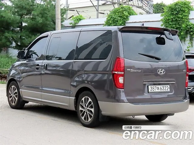 Hyundai Starex 2019 thumb 3