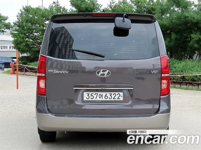 Hyundai Starex 2019 thumb 4