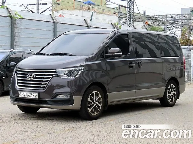 Hyundai Starex 2019 thumb 12