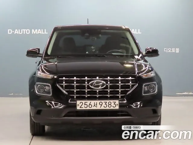 Hyundai Venue 2020 thumb 3