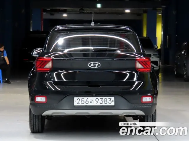Hyundai Venue 2020 thumb 4