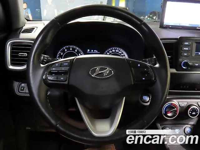 Hyundai Venue 2020 thumb 10