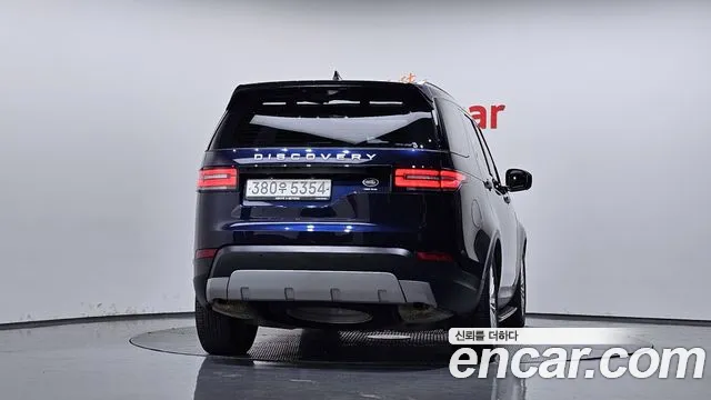 Land Rover Discovery 2019 thumb 4