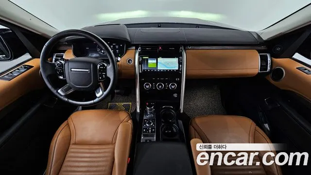 Land Rover Discovery 2019 thumb 7