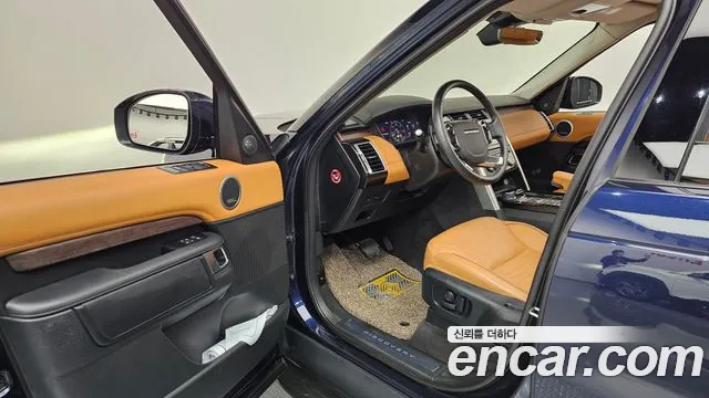 Land Rover Discovery 2019 thumb 10