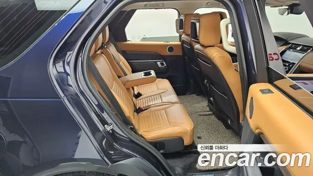 Land Rover Discovery 2019 thumb 11