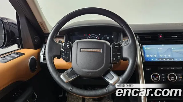 Land Rover Discovery 2019 thumb 12