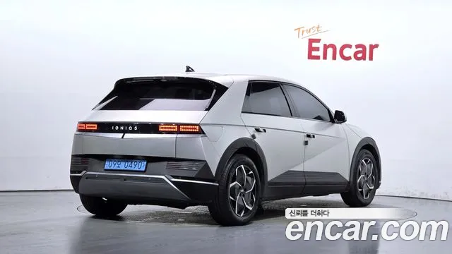 Hyundai IONIQ 5 2021 thumb 2