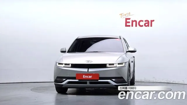 Hyundai IONIQ 5 2021 thumb 3