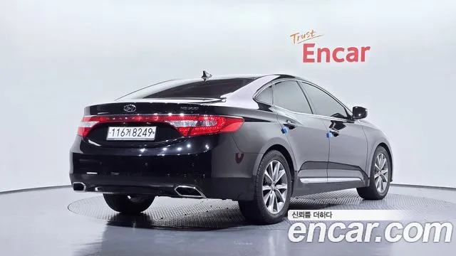 Hyundai Grandeur 2015 thumb 2
