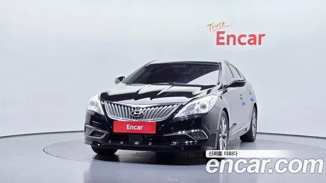 Hyundai Grandeur 2015 thumb 3