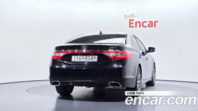 Hyundai Grandeur 2015 thumb 4