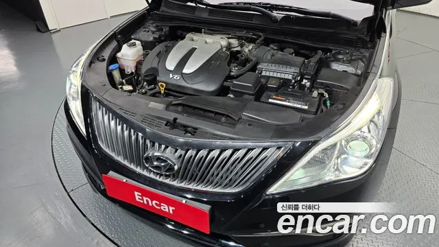 Hyundai Grandeur 2015 thumb 6