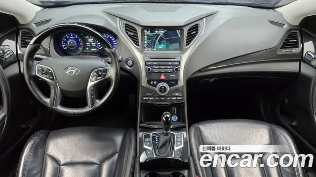 Hyundai Grandeur 2015 thumb 7