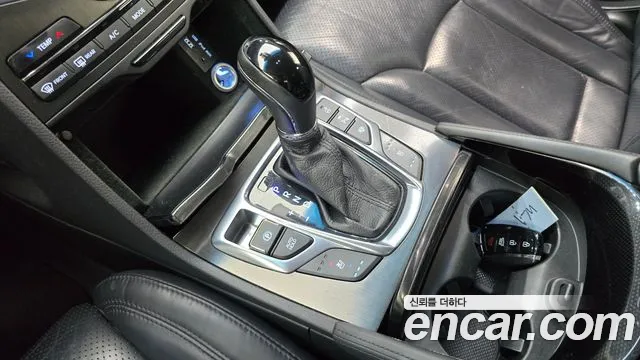 Hyundai Grandeur 2015 thumb 9