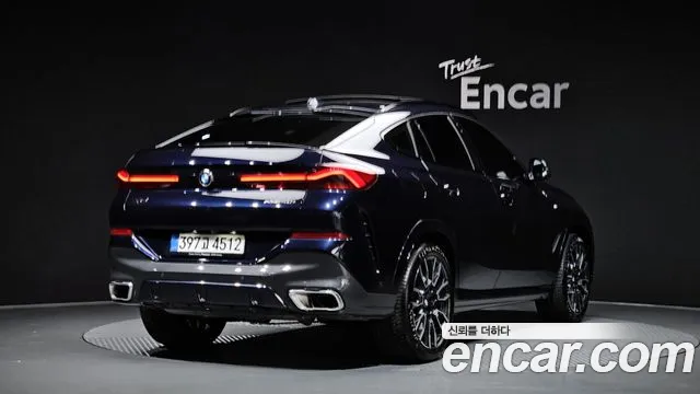 BMW X6 2025 thumb 2