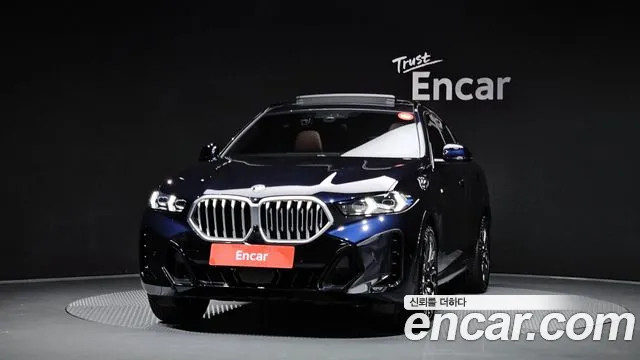BMW X6 2025 thumb 3