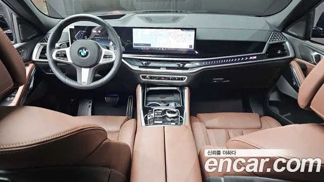 BMW X6 2025 thumb 7