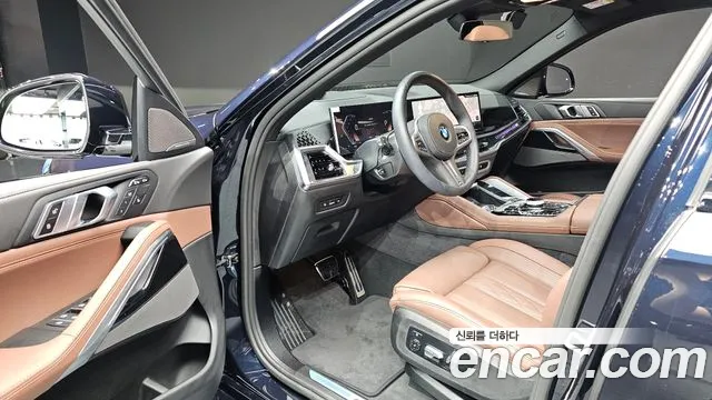 BMW X6 2025 thumb 10