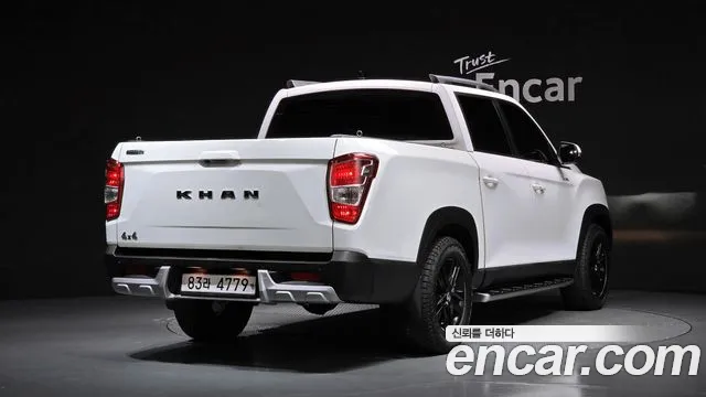 KG_Mobility_Ssangyong Rexton 2019 thumb 2