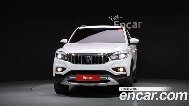 KG_Mobility_Ssangyong Rexton 2019 thumb 3