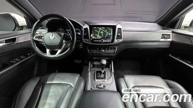 KG_Mobility_Ssangyong Rexton 2019 thumb 7