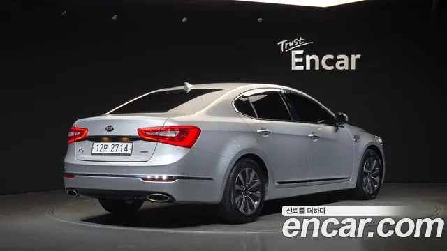 Kia K7 2015 thumb 2