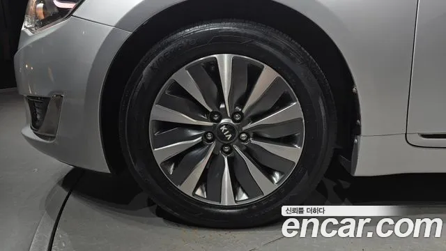 Kia K7 2015 thumb 5