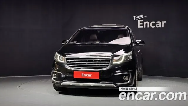 Kia Carnival 2016 thumb 3