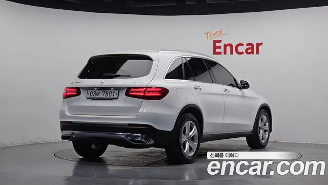 Mercedes-Benz GLC 2018 thumb 2