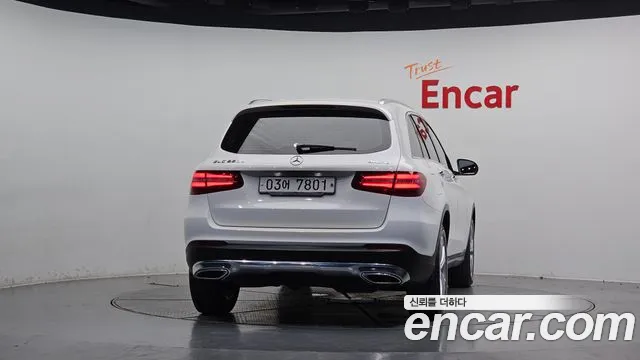 Mercedes-Benz GLC 2018 thumb 4