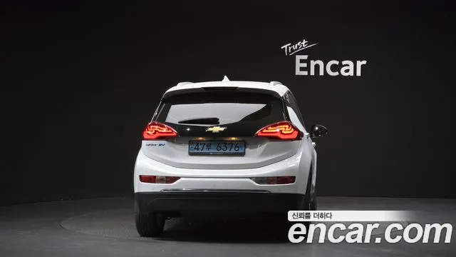 ChevroletGMDaewoo Bolt 2018 thumb 3