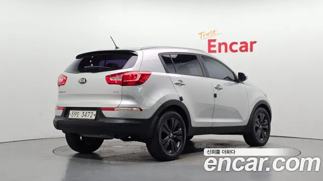 Kia Sportage 2012 thumb 2