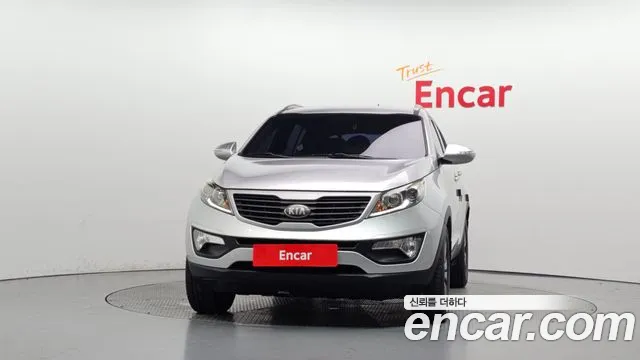 Kia Sportage 2012 thumb 3