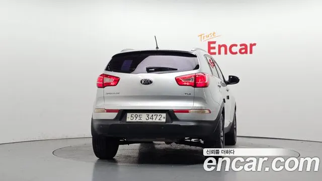 Kia Sportage 2012 thumb 4
