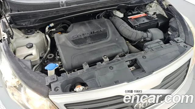 Kia Sportage 2012 thumb 6