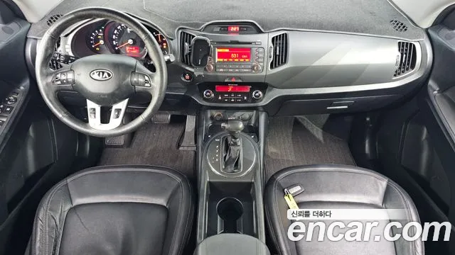 Kia Sportage 2012 thumb 7