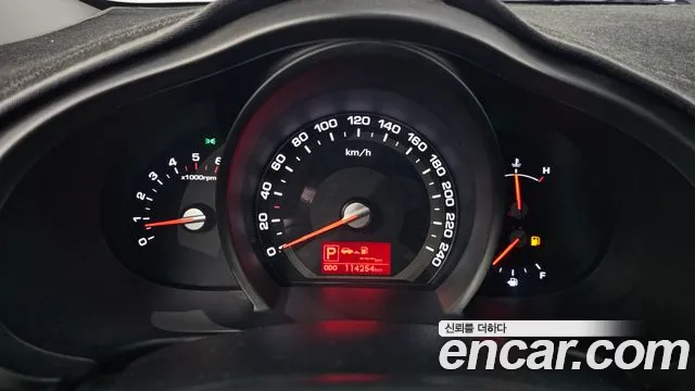 Kia Sportage 2012 thumb 8