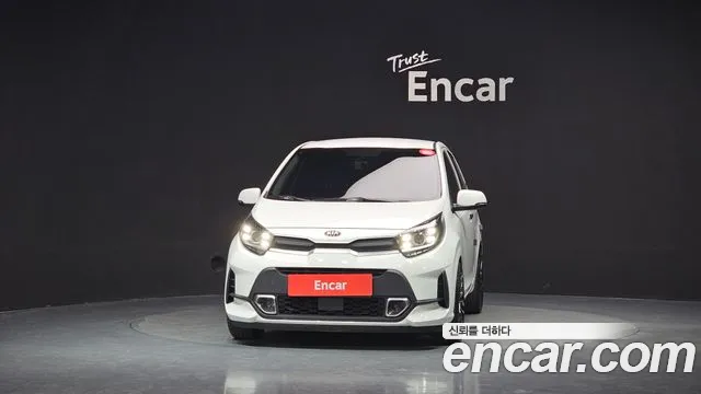 Kia Morning 2020 thumb 3