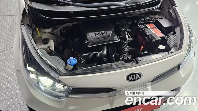 Kia Morning 2020 thumb 6