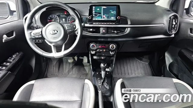 Kia Morning 2020 thumb 7